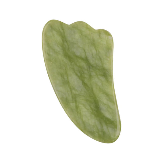 Jade Gua Sha Facial Detox 3 piece set