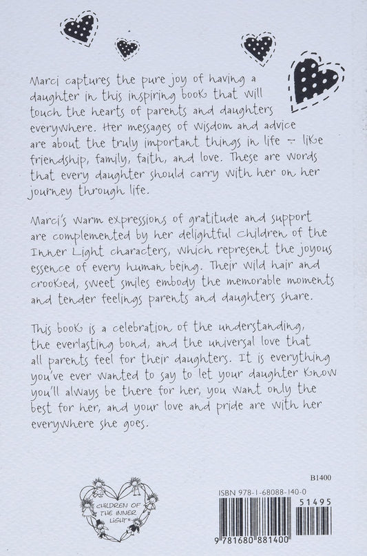 To My Daughter Book