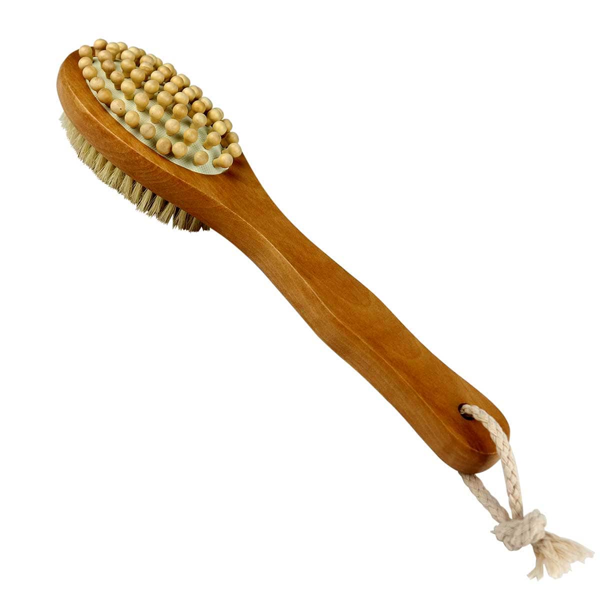 Bath Brush & Massager