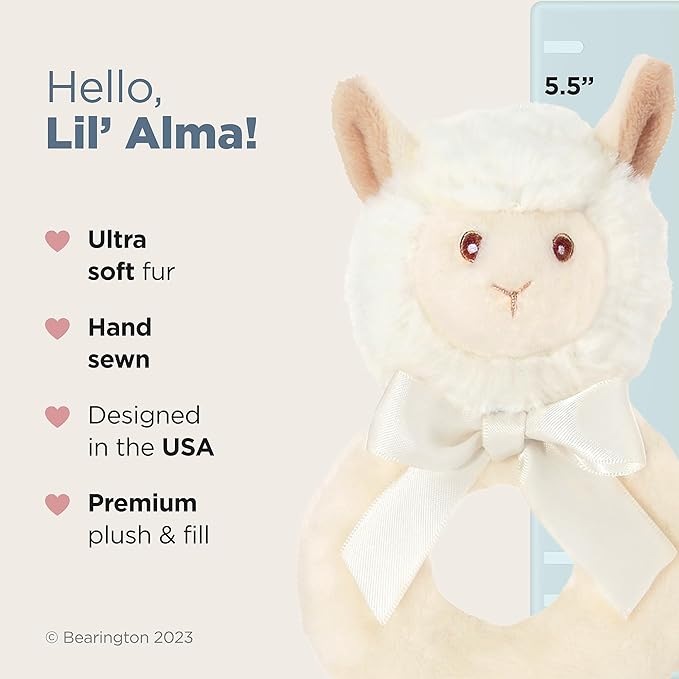 RING RATTLE - Lil'