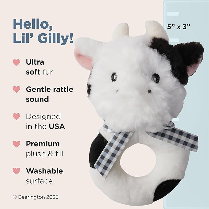 RING RATTLE - Lil'