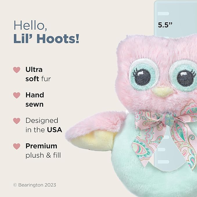 RING RATTLE - Lil'