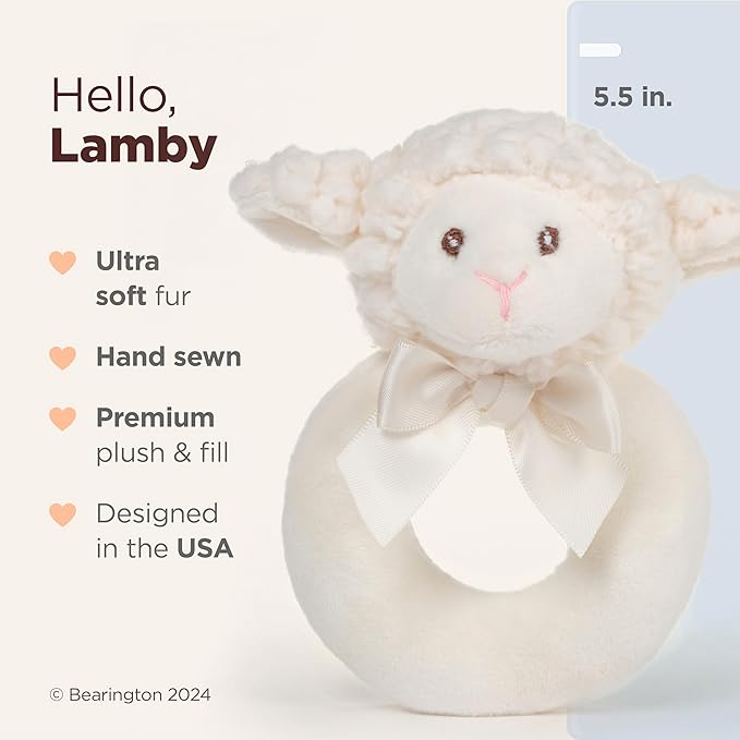RING RATTLE - Lil'