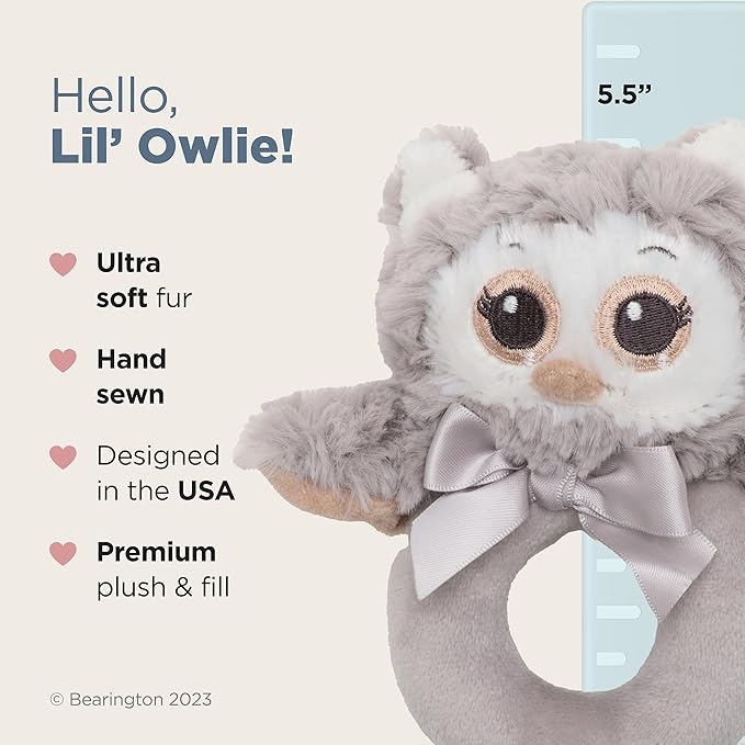 RING RATTLE - Lil'