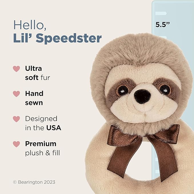 RING RATTLE - Lil'