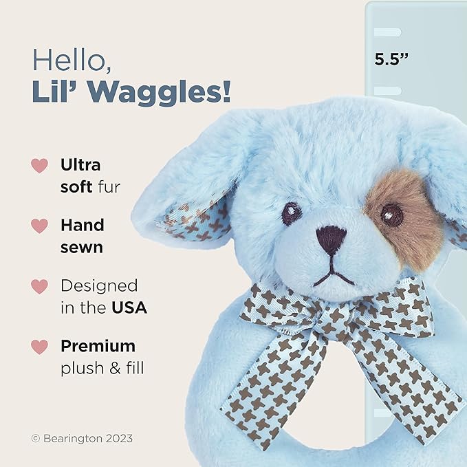 RING RATTLE - Lil'
