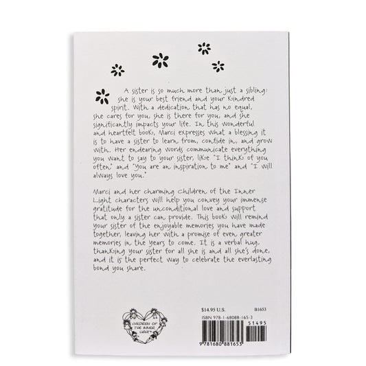 To My Sister Book