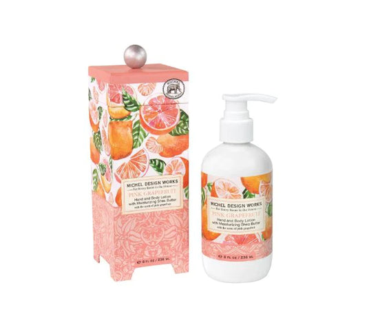 Pink Grapefruit Lotion 8oz