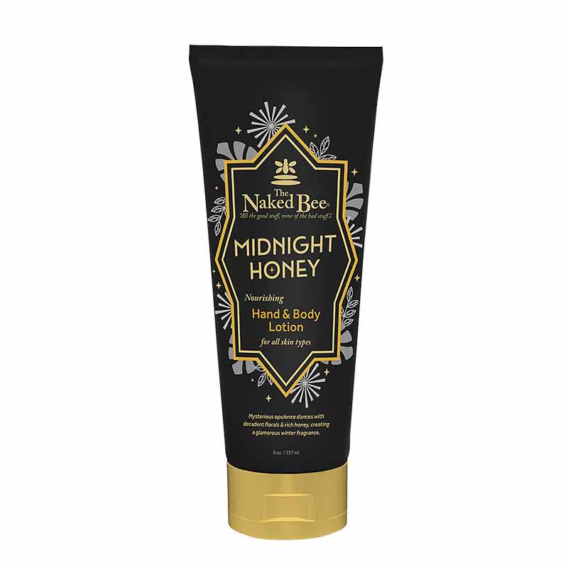 Midnight Honey Lotion 8 oz