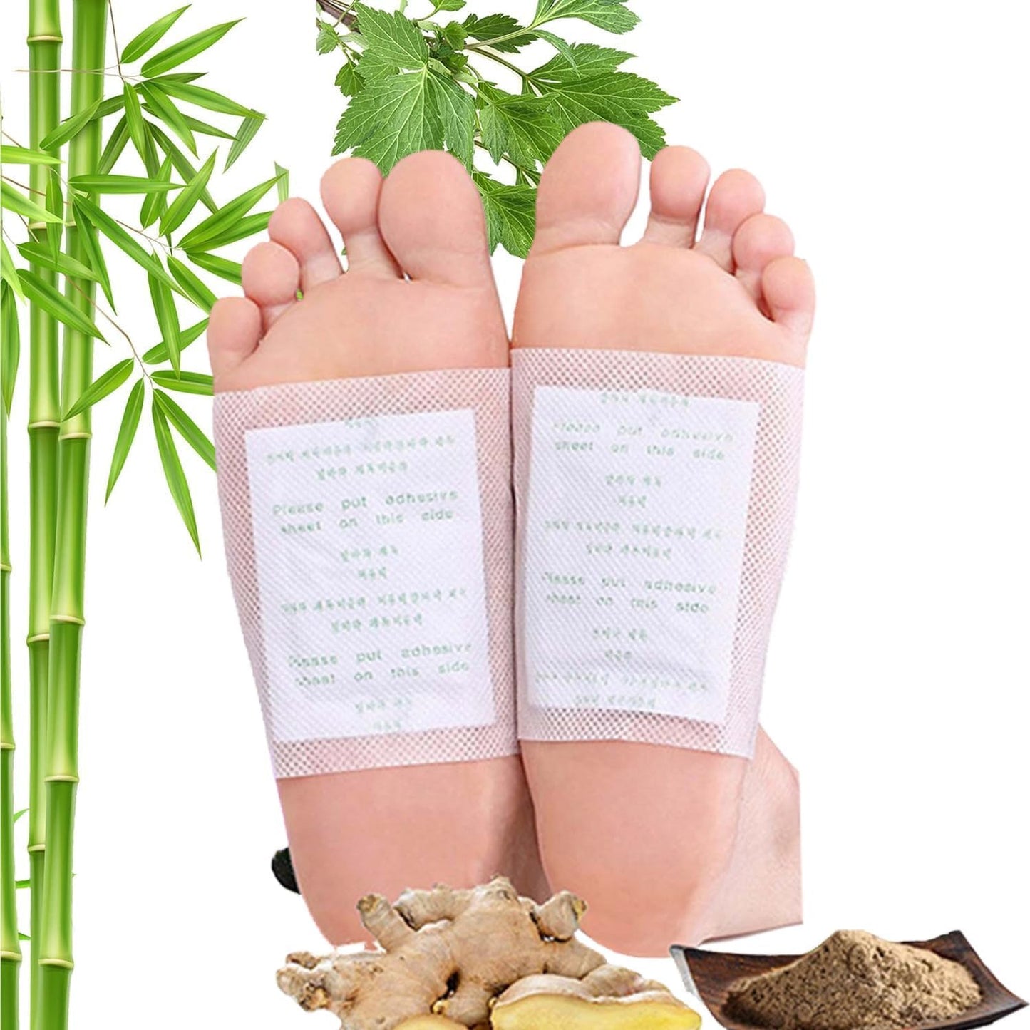 Herbal Foot Pads