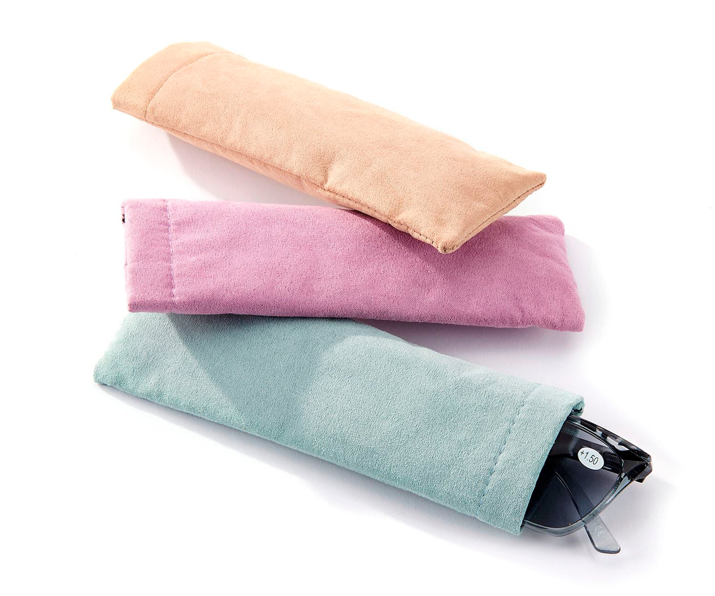 Women's Tinted Readers w/ Case