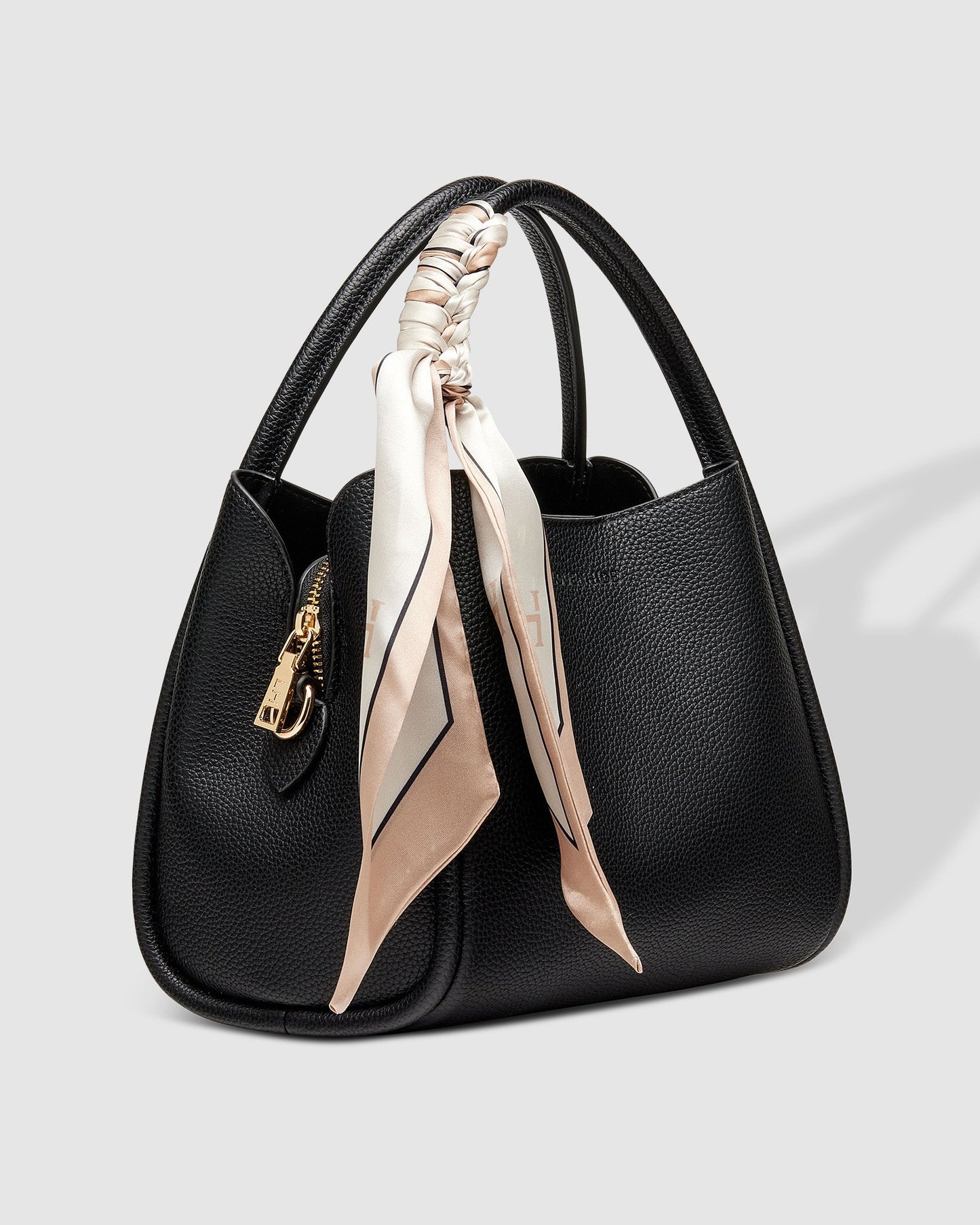 Steffie Mini Tote -Black