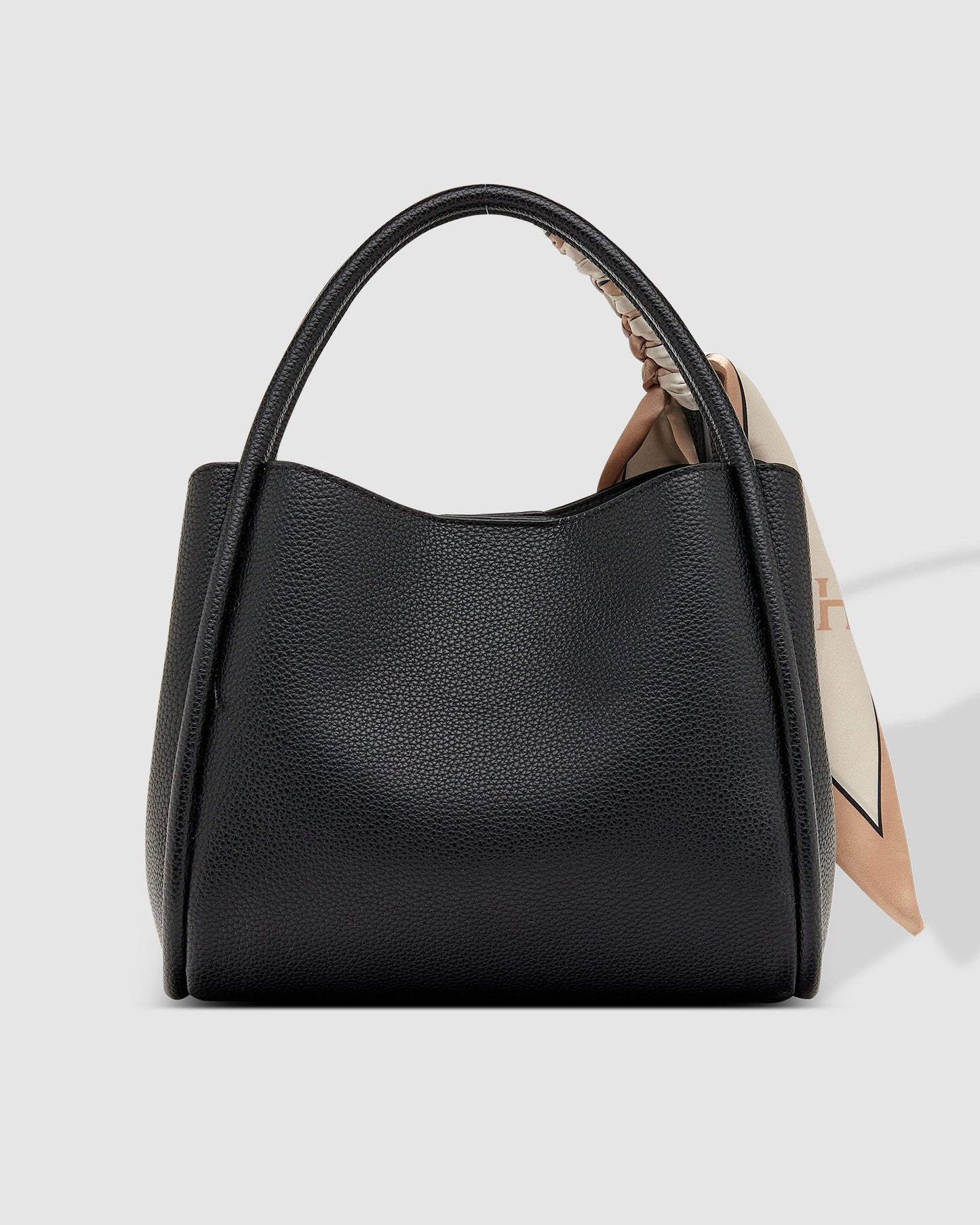 Steffie Mini Tote -Black