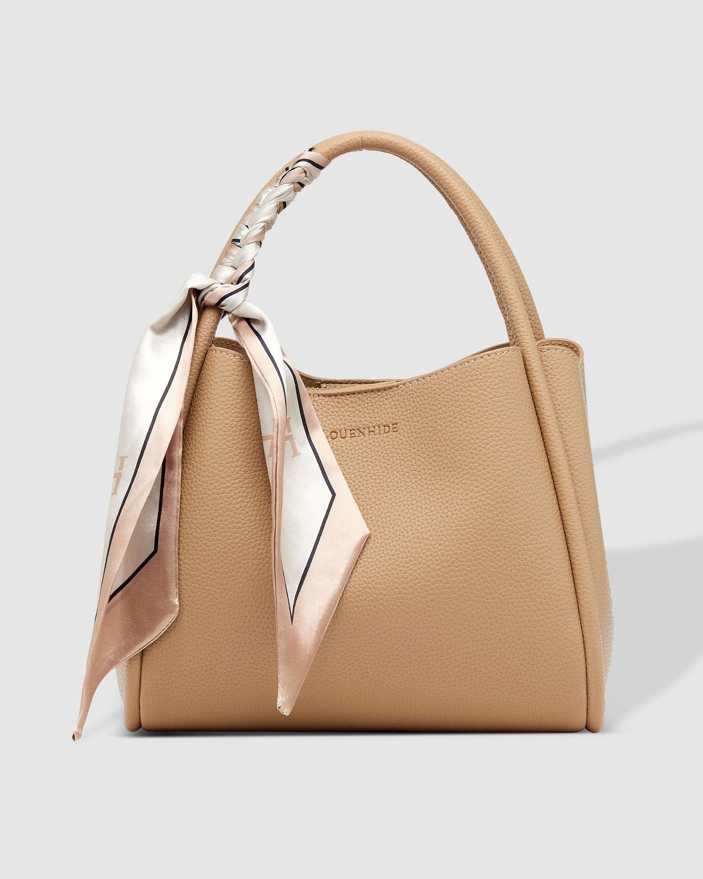 Steffie Mini Tote -Biscuit