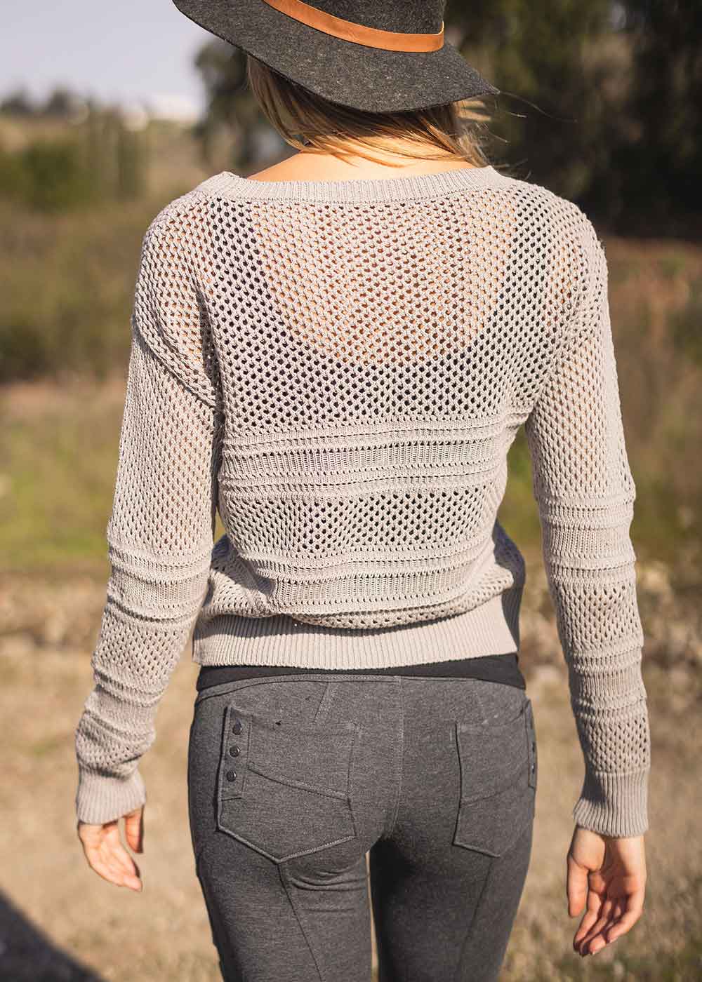 Borealis Sweater W551