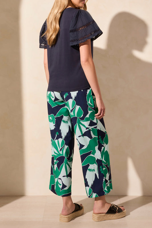 Flutter Sleeve 2103O - Jet Blue