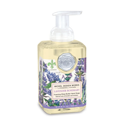 Lavender Rosemary Foaming Pump 17.8 oz