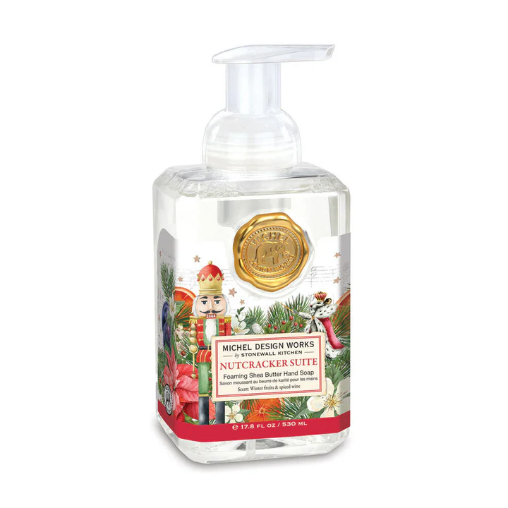 Nutcracker Suite Foaming Pump 17.8oz