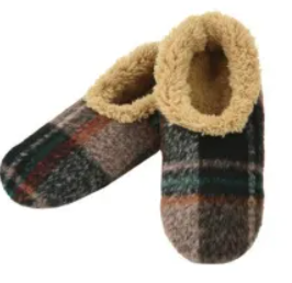 Men's Plaids of Bold