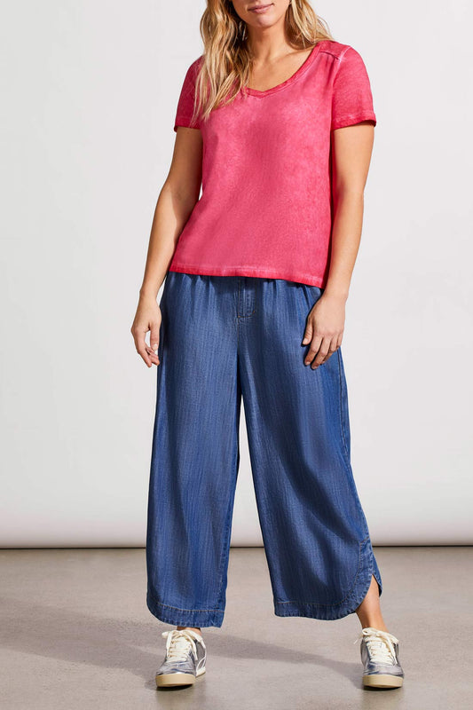 Flowy Pleated Pant 5534O