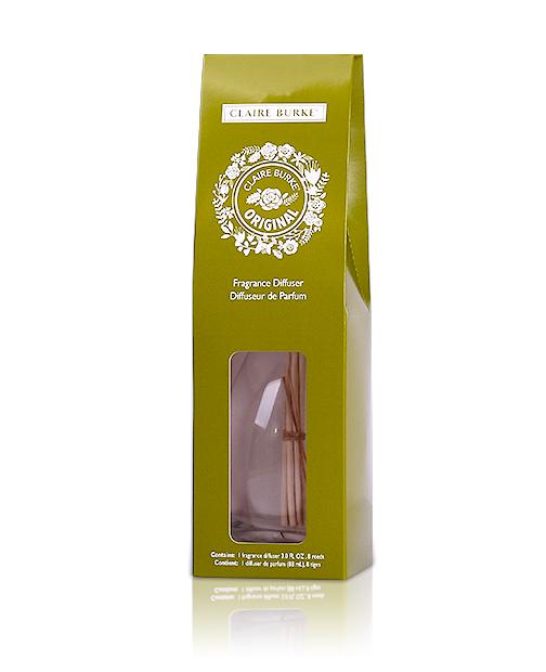 Claire Burke Fragrance Reed Diffuser