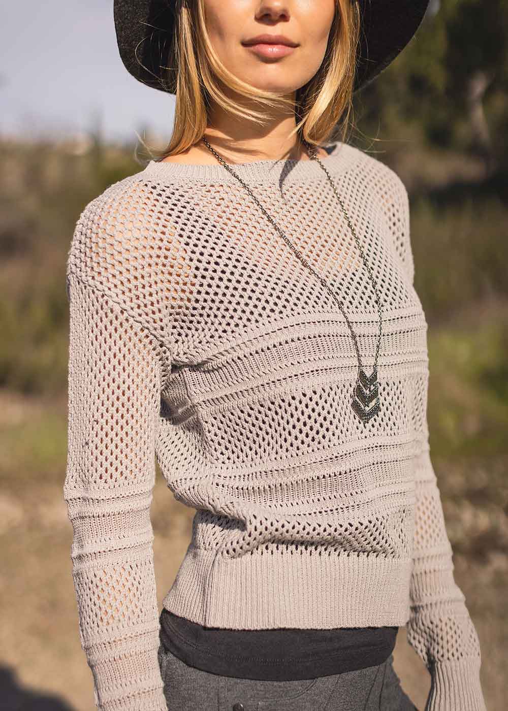Borealis Sweater W551
