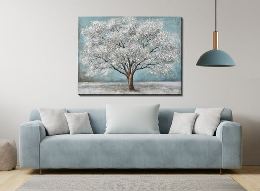 White Tree 36x48" AFF235251