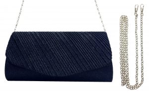 Evening Bag SL783-1 BLACK