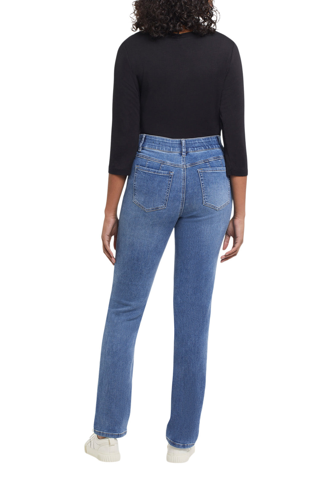 Sophia 5pkt Straight Leg Petite 7572U Dk Vint