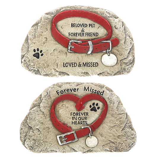 Pet Memorial Forever Missed ER65331