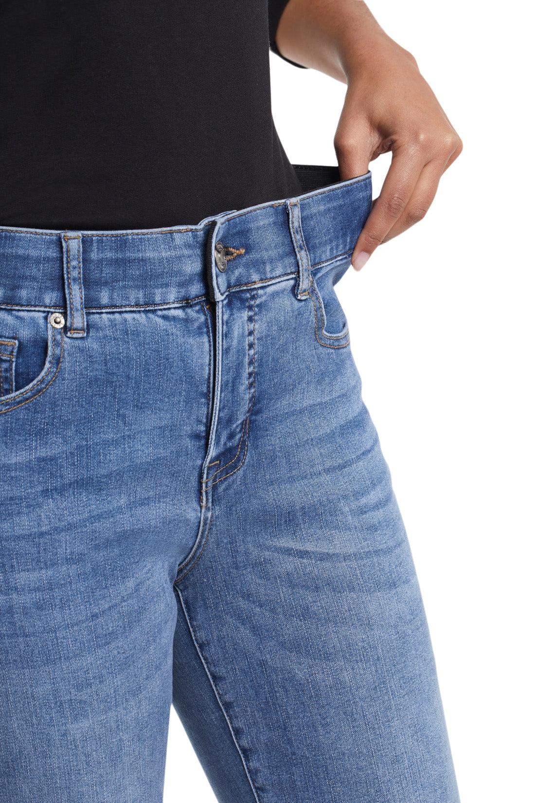 Sophia 5pkt Straight Leg Petite 7572U Dk Vint