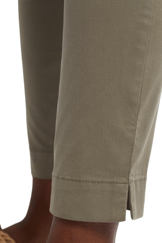 Fly Front Ankle Pant 4809O