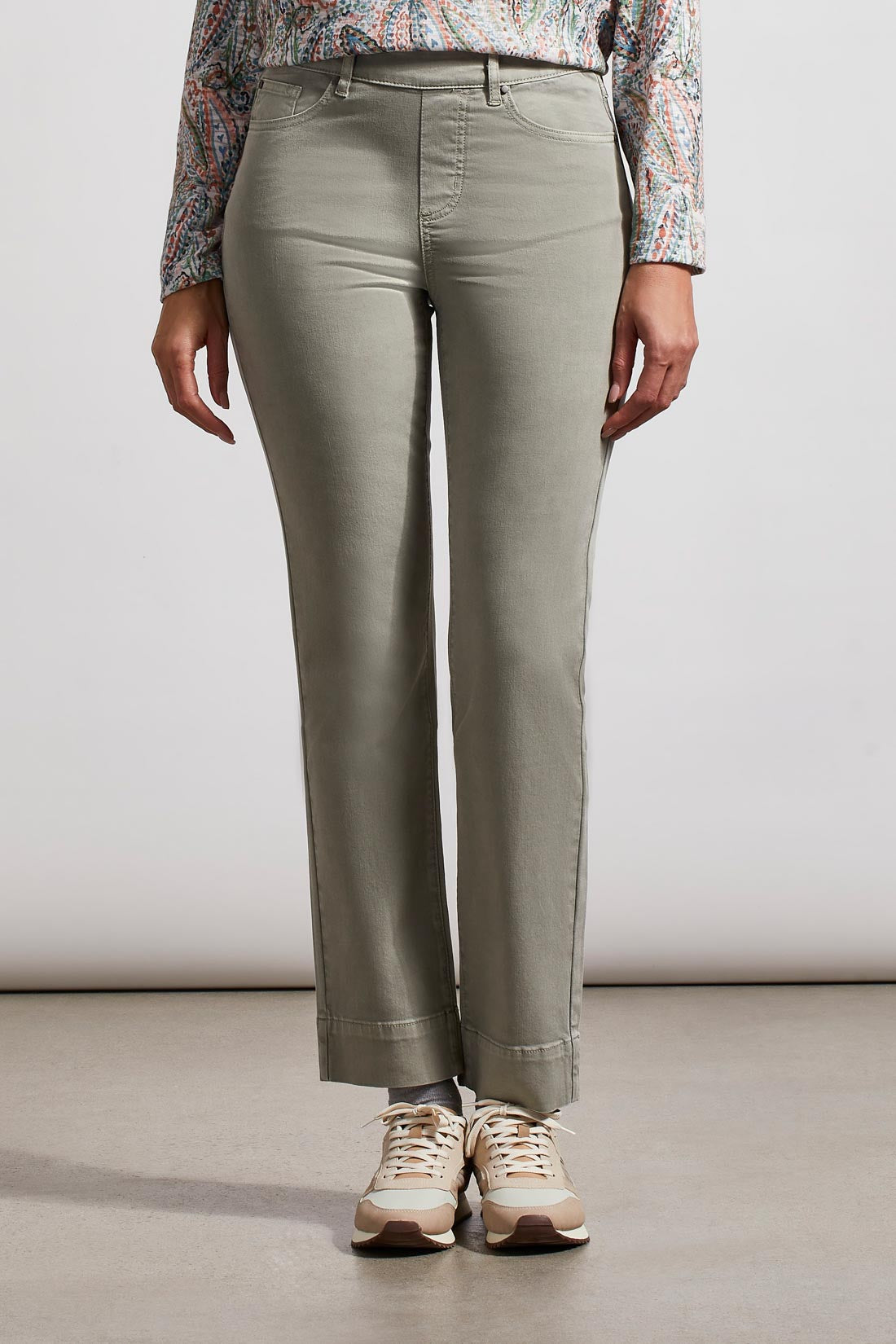 1097O-2020W5-POCKET PULL-ON PANTS-ForestFog