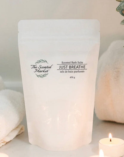 Just Breathe -  Bath Salt 450g