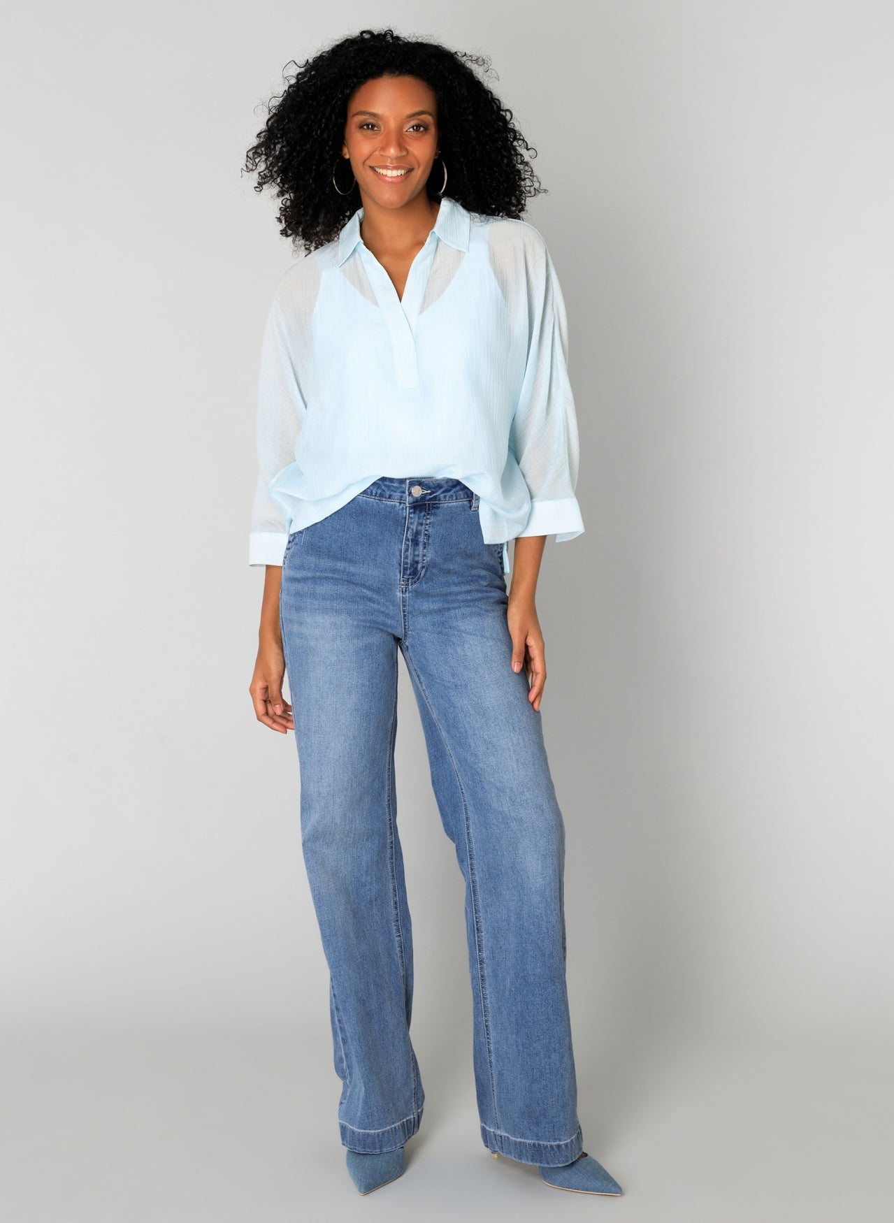 Sana Denim Stone Wash 12010