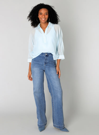 Sana Denim Stone Wash 12010