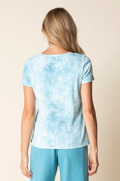 Dewdrop Everyday Short Sleeve Tee