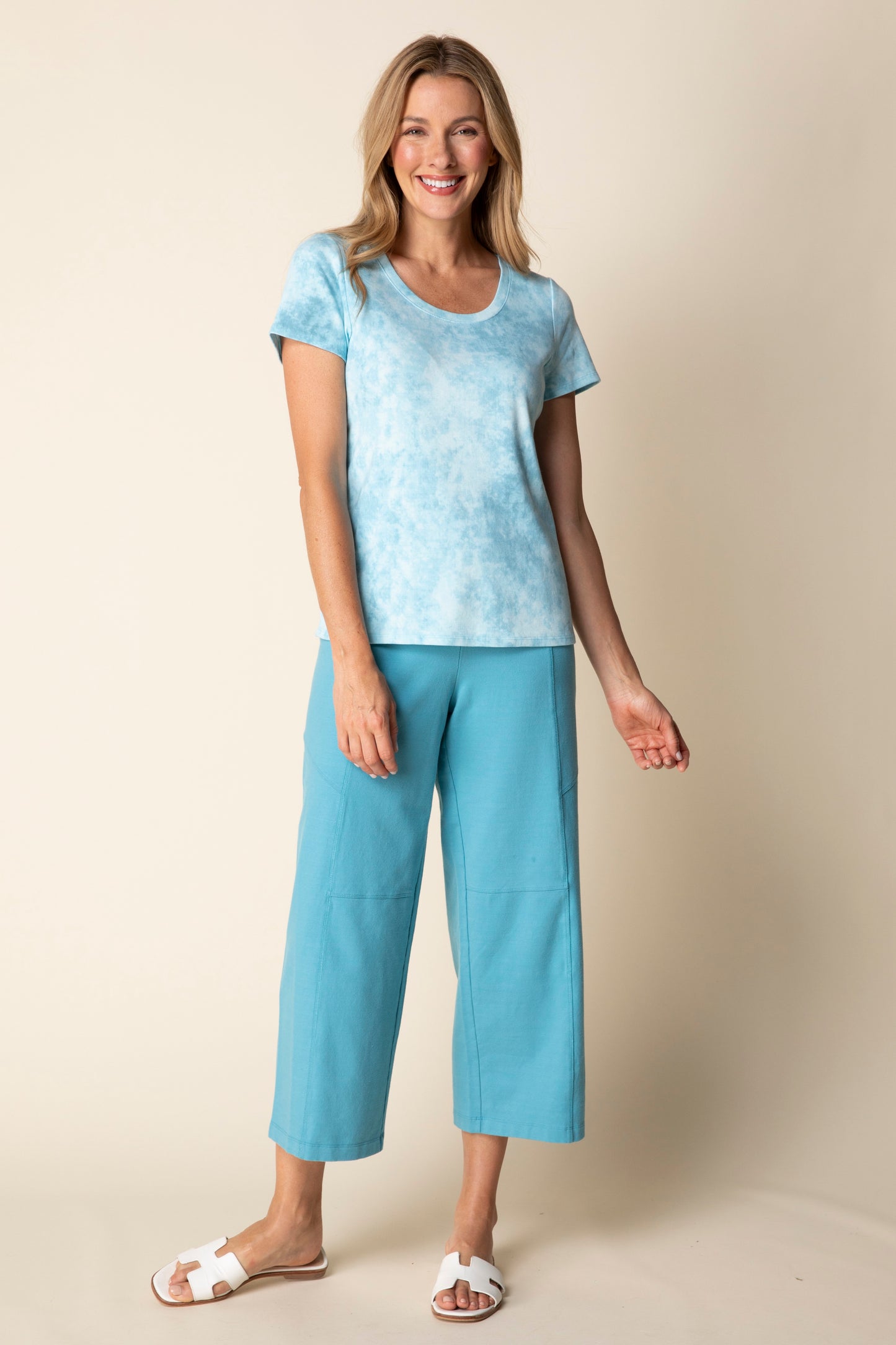 Dewdrop Everyday Short Sleeve Tee