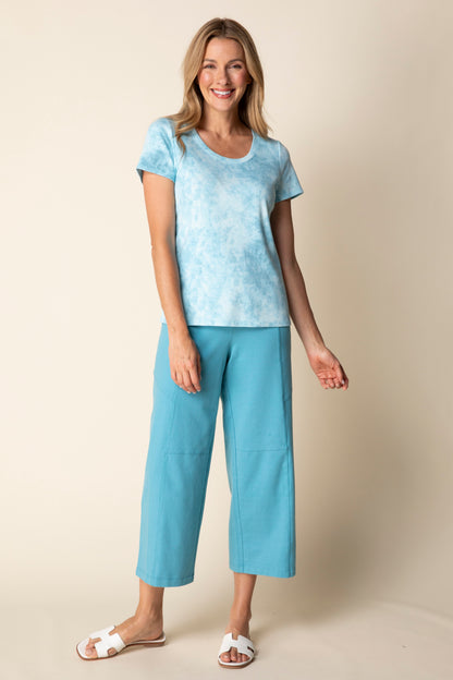 Dewdrop Everyday Short Sleeve Tee