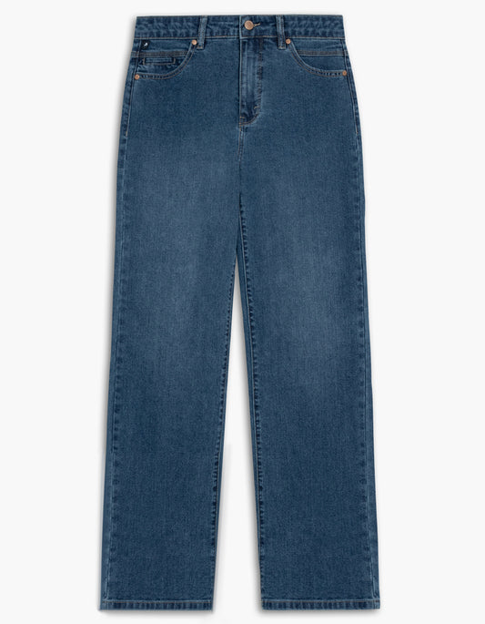 GEORGIA WIDE - MID HIGH WAIST / WIDE LEG