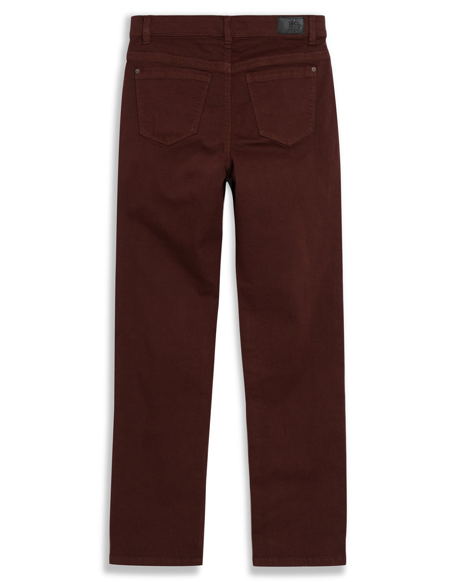 NEW GIGI - REGULAR WAIST / STRAIGHT LEG
