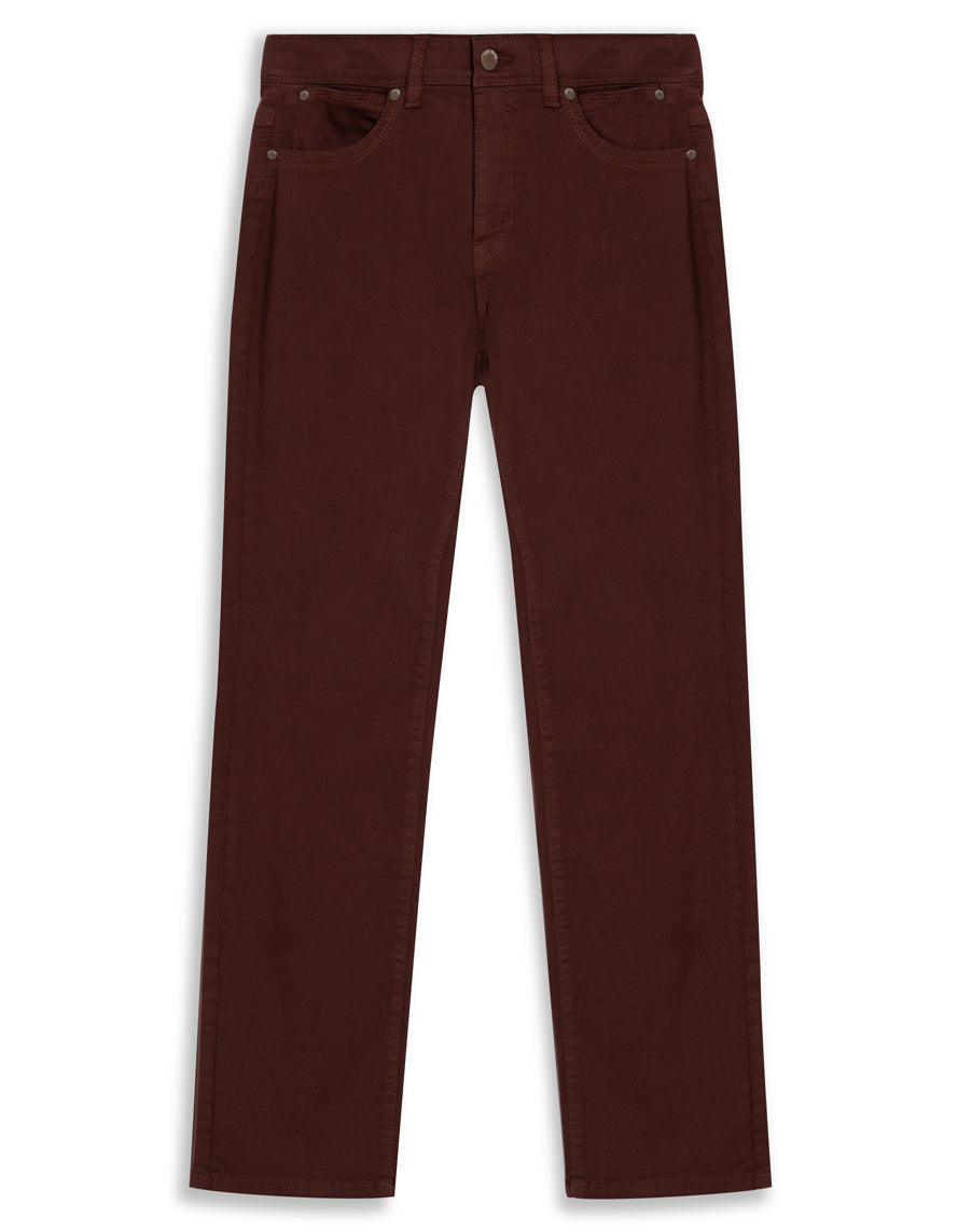 NEW GIGI - REGULAR WAIST / STRAIGHT LEG