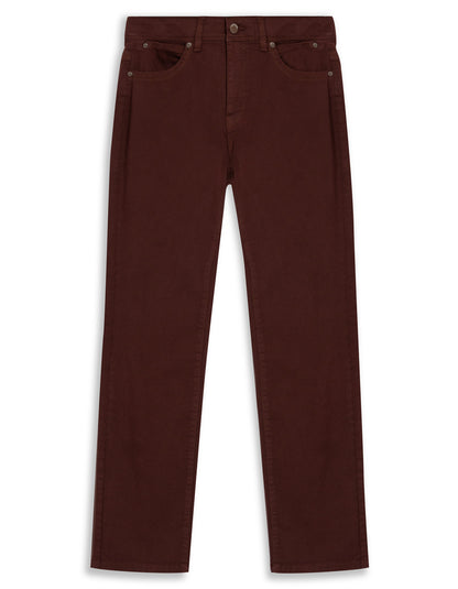 NEW GIGI - REGULAR WAIST / STRAIGHT LEG