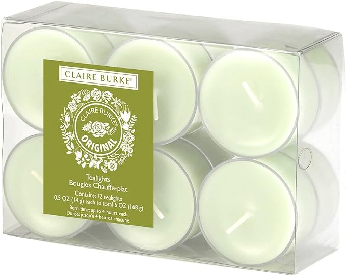 Tea Lights Original 12 pack