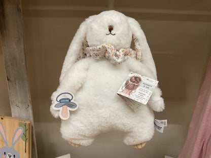 Becca the Bunny w/ Scrunchie