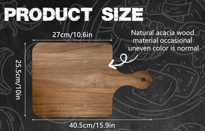 Acacia Cutting Board