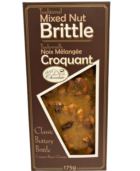 Classic Buttery Brittle