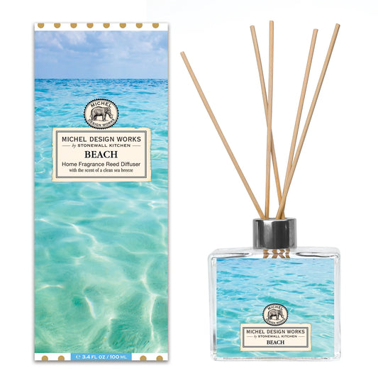 Beach Fragrance Reed Diffuser