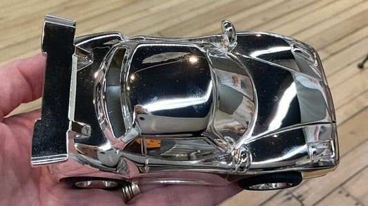 Slv. Sports Car Money Bank - MT101