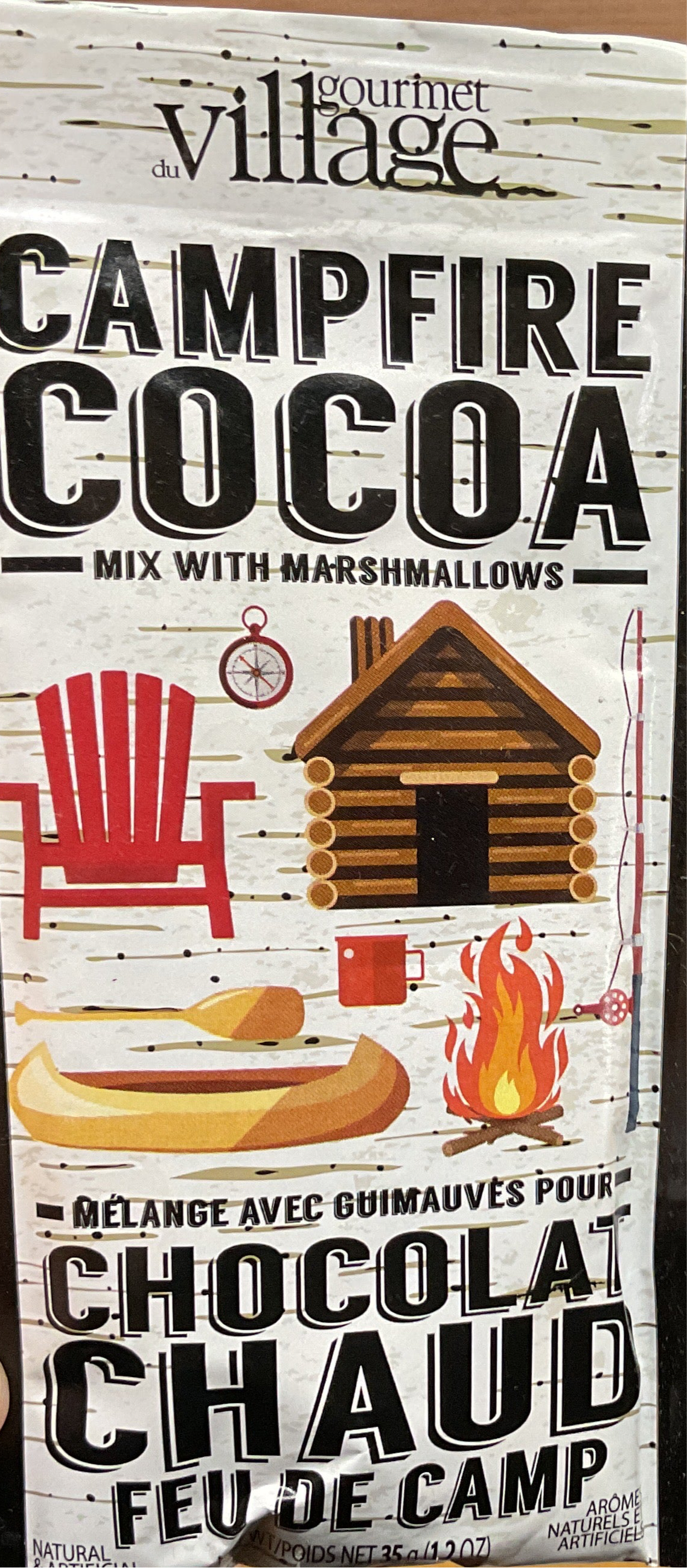 Hot Chocolate Mix SS